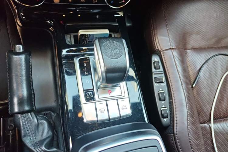 Used Mercedes-Benz G-Class AMG 2016 AMG G 63 Gear Lever