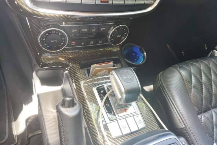 Used Mercedes-Benz G-Class AMG 2016 AMG G 63 Edition 463 Gear Lever