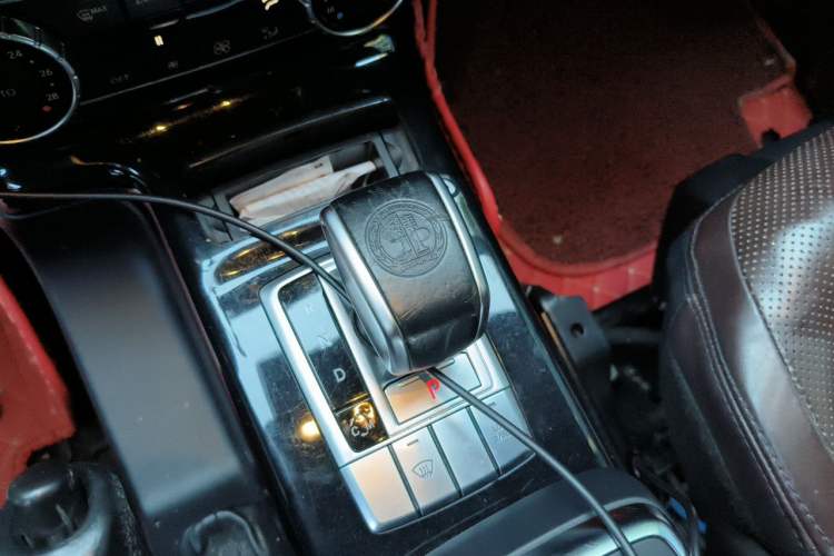 Used Mercedes-Benz G-Class AMG 2016 AMG G 63 Gear Lever