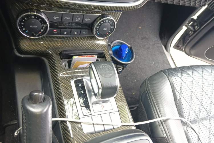 Used Mercedes-Benz G-Class AMG 2016 AMG G 63 Edition 463 Gear Lever