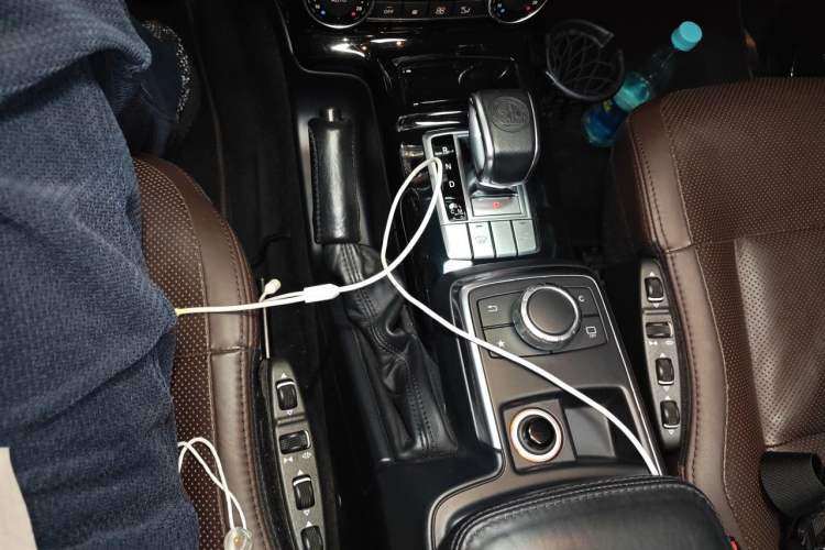 Used Mercedes-Benz G-Class AMG 2016 AMG G 63 Gear Lever