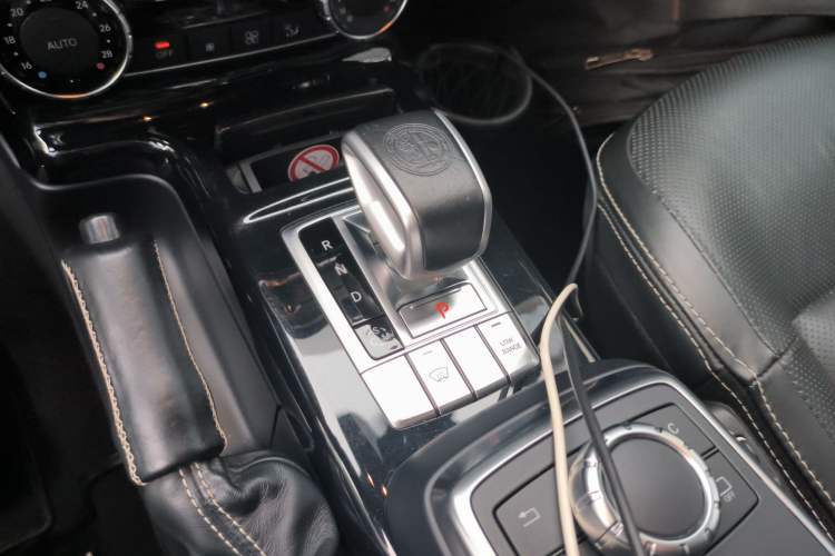 Used Mercedes-Benz G-Class AMG 2016 AMG G 63 Gear Lever