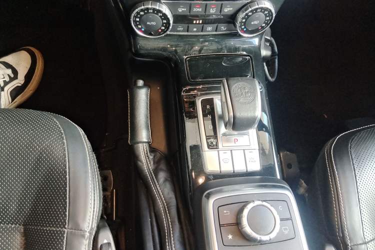Used Mercedes-Benz G-Class AMG 2016 AMG G 63 Gear Lever