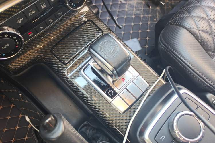 Used Mercedes-Benz G-Class AMG 2016 AMG G 63 Gear Lever