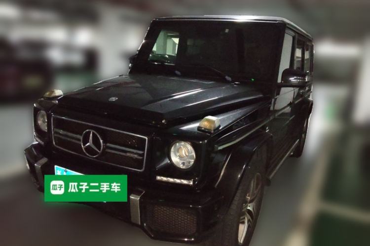 Used Mercedes-Benz G-Class AMG 2016 AMG G 63 Guazi used car, China used car export, Used car for sale, Used  cars, Cheapest cars for sale