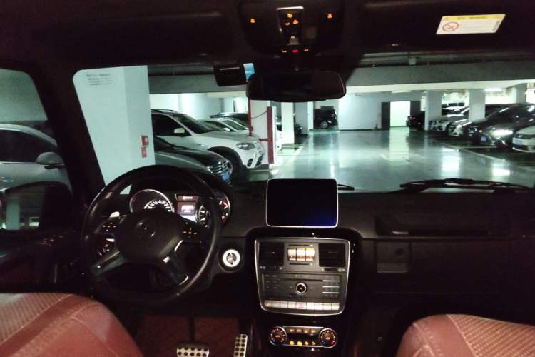 Used Mercedes-Benz G-Class AMG 2016 AMG G 63 Headliner