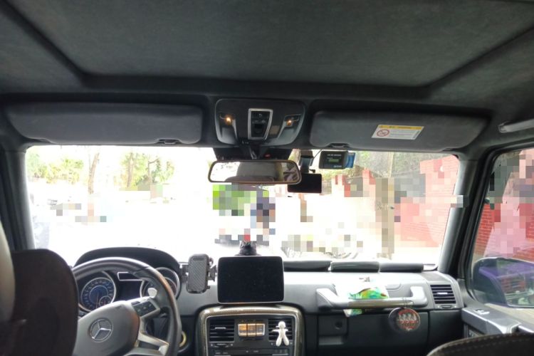 Used Mercedes-Benz G-Class AMG 2016 AMG G 63 Edition 463 Headliner