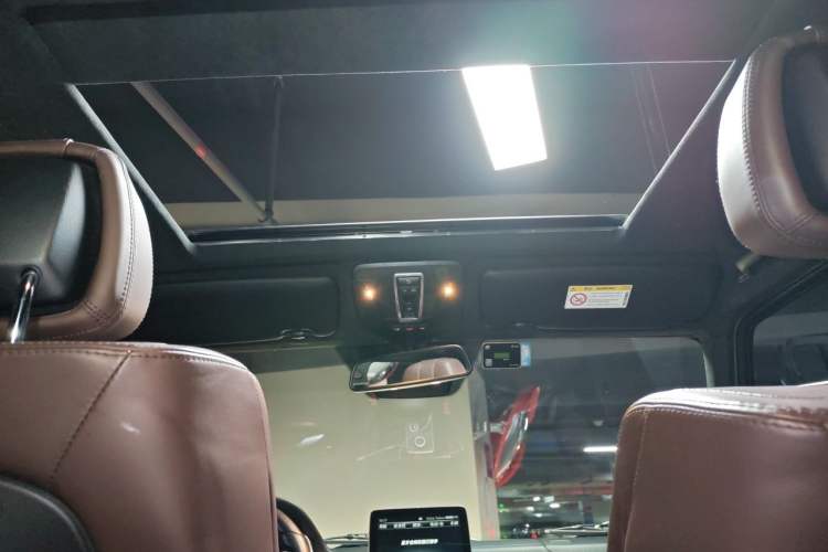 Used Mercedes-Benz G-Class AMG 2016 AMG G 63 Headliner