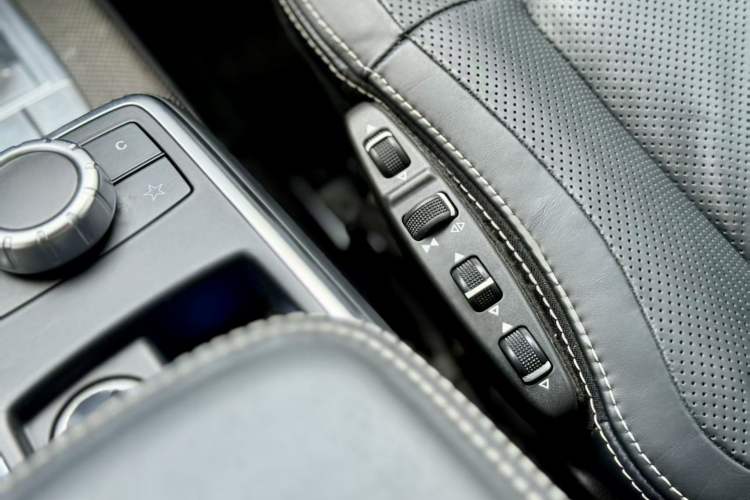 Used Mercedes-Benz G-Class AMG 2016 AMG G 63 Interior 1