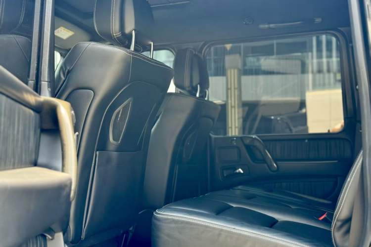 Used Mercedes-Benz G-Class AMG 2016 AMG G 63 Interior 9