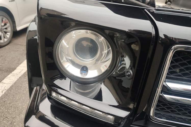 Used Mercedes-Benz G-Class AMG 2016 AMG G 63 Right Front Headlight