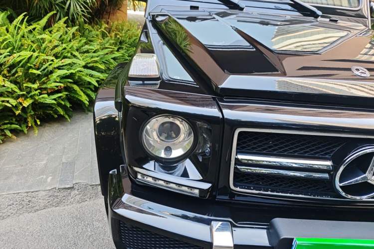 Used Mercedes-Benz G-Class AMG 2016 AMG G 63 Right Front Headlight