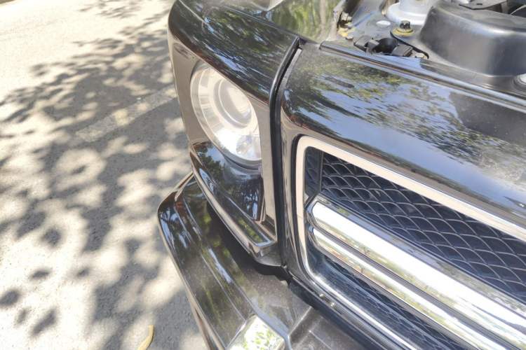 Used Mercedes-Benz G-Class AMG 2016 AMG G 63 Edition 463 Right Front Headlight
