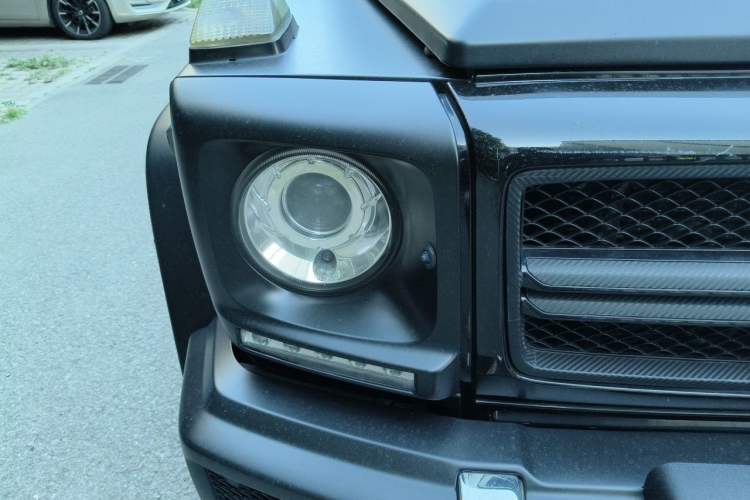Used Mercedes-Benz G-Class AMG 2016 AMG G 63 Right Front Headlight