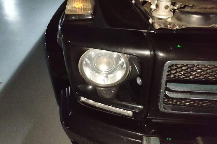 Used Mercedes-Benz G-Class AMG 2016 AMG G 63 Right Front Headlight
