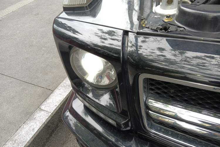 Used Mercedes-Benz G-Class AMG 2016 AMG G 63 Edition 463 Right Front Headlight