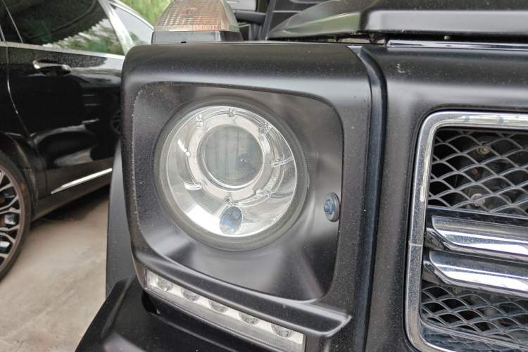 Used Mercedes-Benz G-Class AMG 2016 AMG G 63 Edition 463 Right Front Headlight