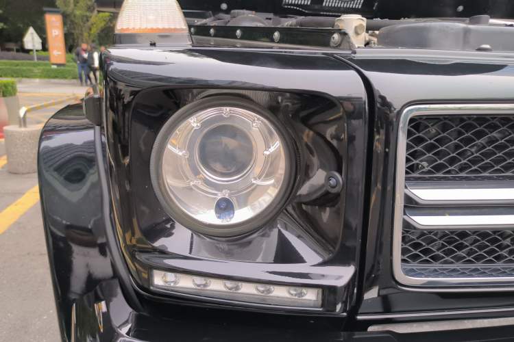 Used Mercedes-Benz G-Class AMG 2016 AMG G 63 Right Front Headlight