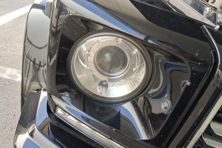 Used Mercedes-Benz G-Class AMG 2016 AMG G 63 Right Front Headlight