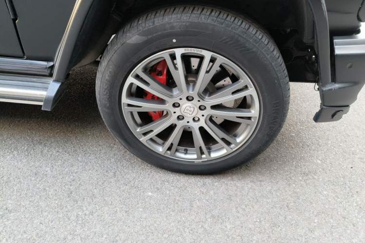Used Mercedes-Benz G-Class AMG 2016 AMG G 63 Right Front Wheel Hub