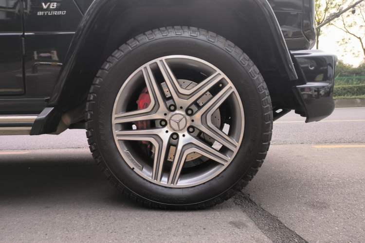 Used Mercedes-Benz G-Class AMG 2016 AMG G 63 Right Front Wheel Hub