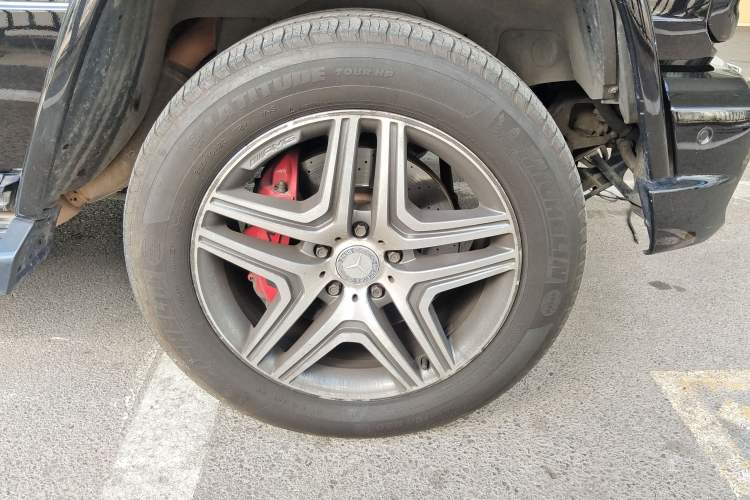 Used Mercedes-Benz G-Class AMG 2016 AMG G 63 Right Front Wheel Hub