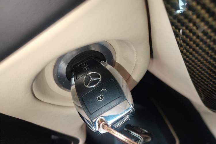 Used Mercedes-Benz G-Class AMG 2016 AMG G 63 Vehicle Key