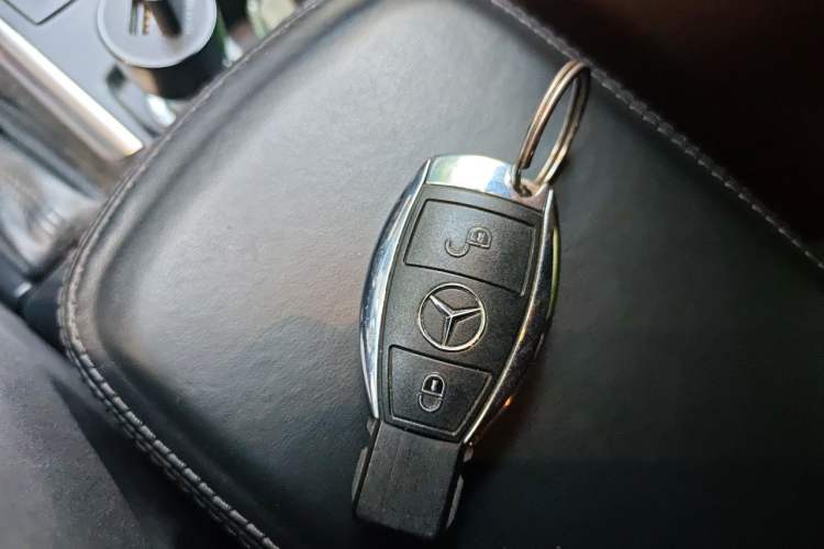 Used Mercedes-Benz G-Class AMG 2016 AMG G 63 Vehicle Key