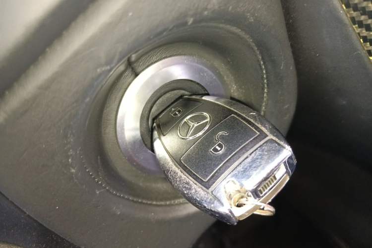 Used Mercedes-Benz G-Class AMG 2016 AMG G 63 Edition 463 Vehicle Key