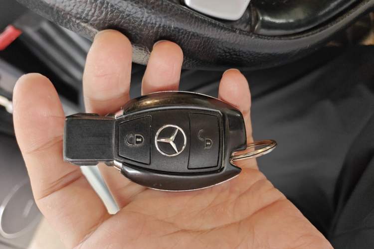 Used Mercedes-Benz G-Class AMG 2016 AMG G 63 Edition 463 Vehicle Key