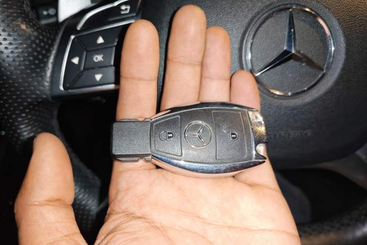 Used Mercedes-Benz G-Class AMG 2016 AMG G 63 Vehicle Key