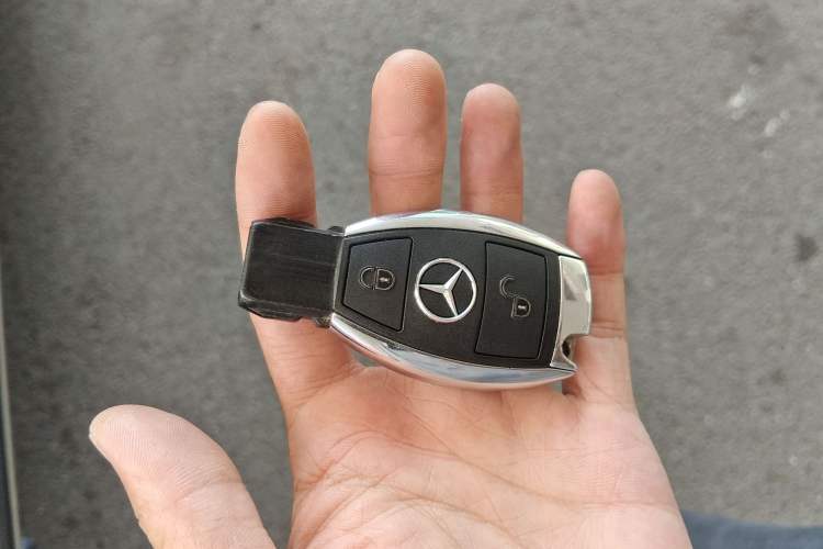Used Mercedes-Benz G-Class AMG 2016 AMG G 63 Vehicle Key