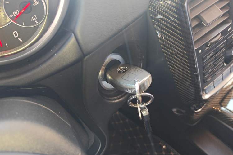 Used Mercedes-Benz G-Class AMG 2016 AMG G 63 Vehicle Key
