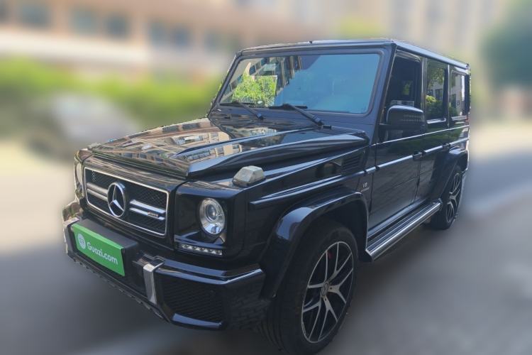 Used Mercedes-Benz G-Class AMG 2016 AMG G 63 Edition 463 Guazi used car, China used car export, Used car for sale, Used  cars, Cheapest cars for sale
