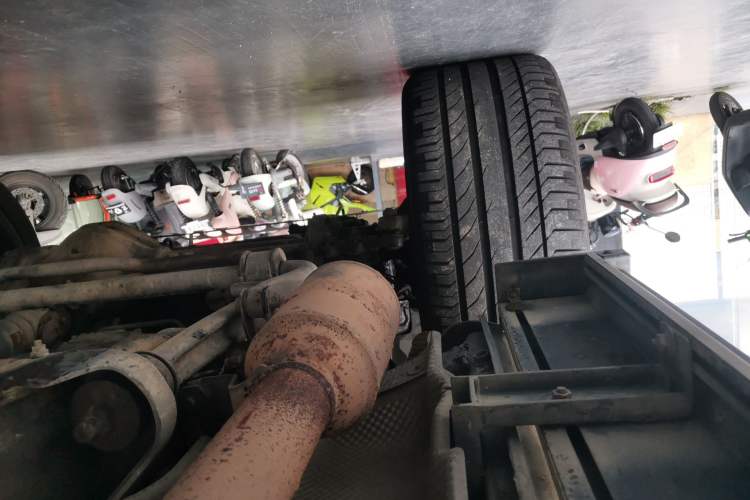 Used Mercedes-Benz G-Class AMG 2016 AMG G 63 Chassis Front Left