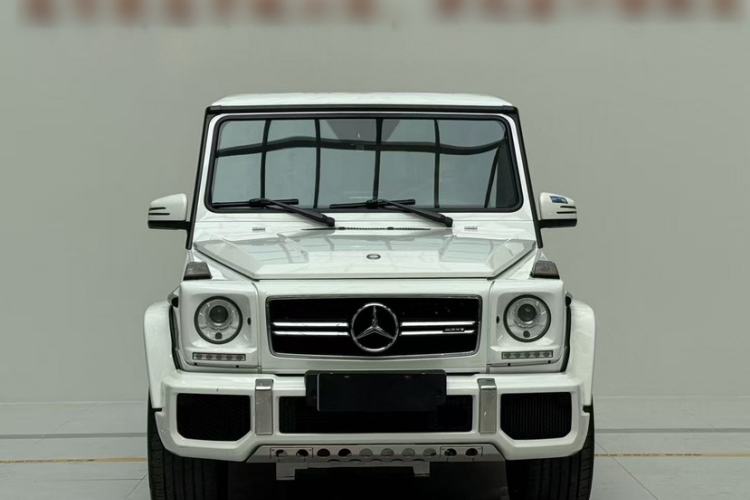 Used Mercedes-Benz G-Class AMG 2016 AMG G 63 Exterior 1
