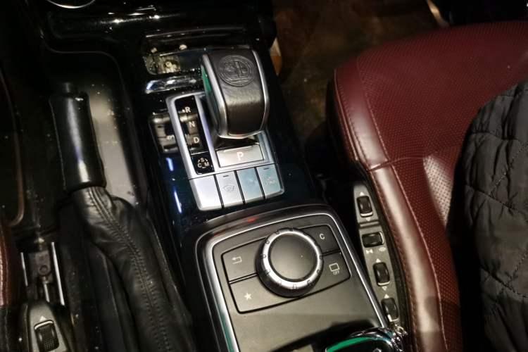Used Mercedes-Benz G-Class AMG 2016 AMG G 63 Gear Lever