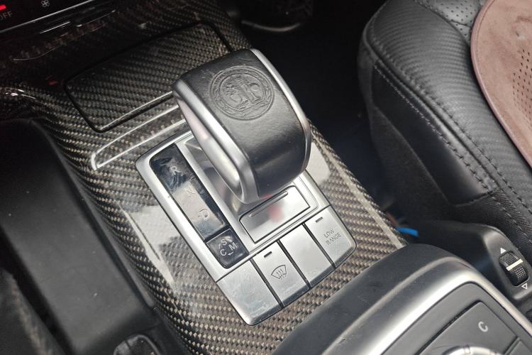 Used Mercedes-Benz G-Class AMG 2016 AMG G 63 Gear Lever