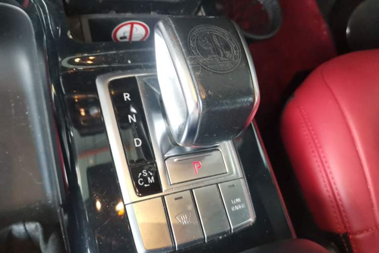 Used Mercedes-Benz G-Class AMG 2016 AMG G 63 Gear Lever