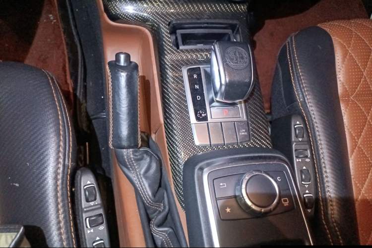 Used Mercedes-Benz G-Class AMG 2016 AMG G 63 Gear Lever