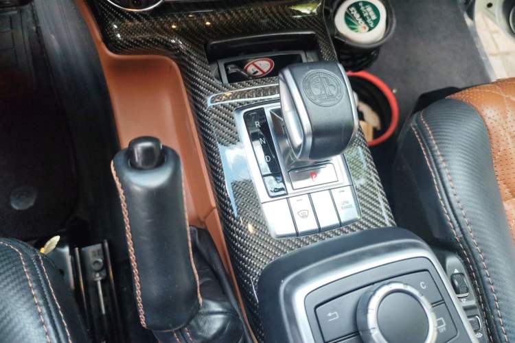Used Mercedes-Benz G-Class AMG 2016 AMG G 63 Edition 463 Gear Lever