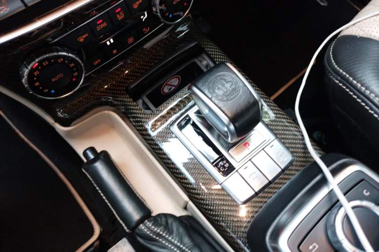 Used Mercedes-Benz G-Class AMG 2016 AMG G 63 Gear Lever