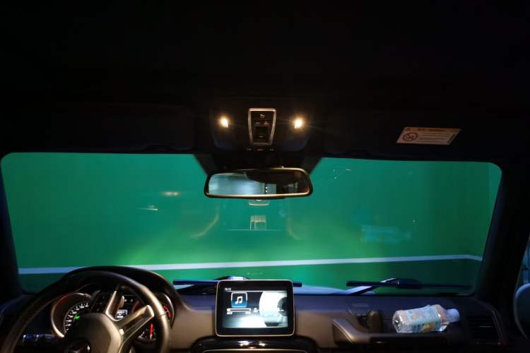 Used Mercedes-Benz G-Class AMG 2016 AMG G 63 Headliner