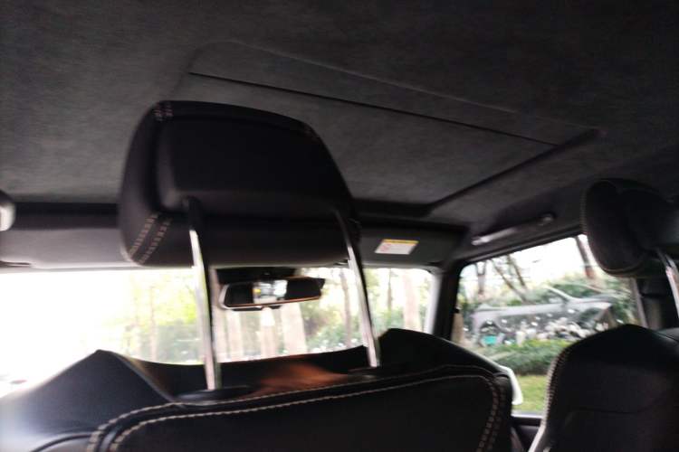Used Mercedes-Benz G-Class AMG 2016 AMG G 63 Headliner