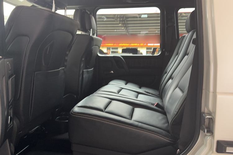Used Mercedes-Benz G-Class AMG 2016 AMG G 63 Interior 1
