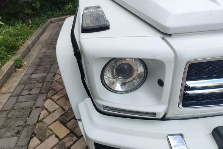 Used Mercedes-Benz G-Class AMG 2016 AMG G 63 Edition 463 Right Front Headlight