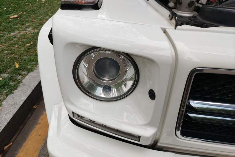 Used Mercedes-Benz G-Class AMG 2016 AMG G 63 Right Front Headlight