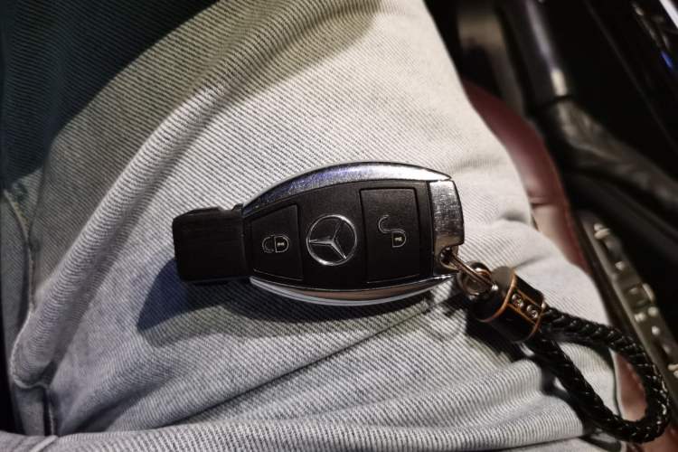 Used Mercedes-Benz G-Class AMG 2016 AMG G 63 Vehicle Key