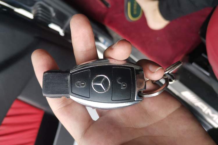 Used Mercedes-Benz G-Class AMG 2016 AMG G 63 Vehicle Key