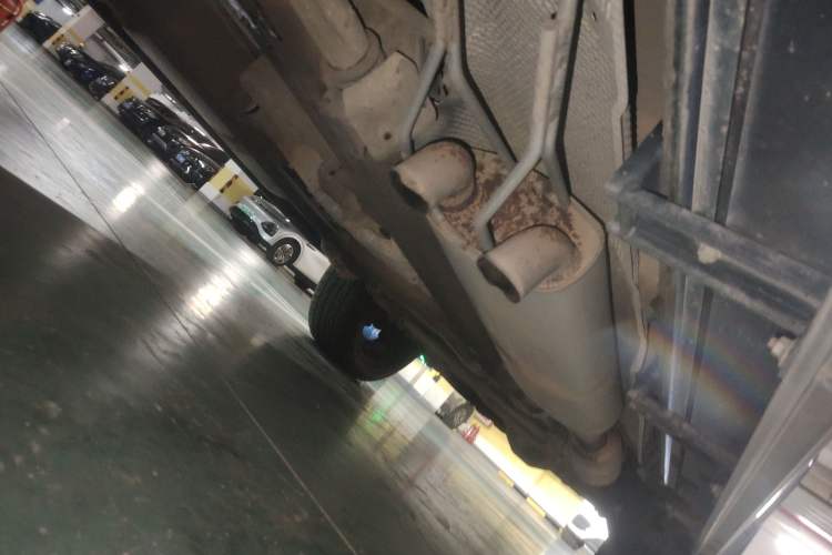 Used Mercedes-Benz G-Class AMG 2016 AMG G 63 Chassis Rear Right